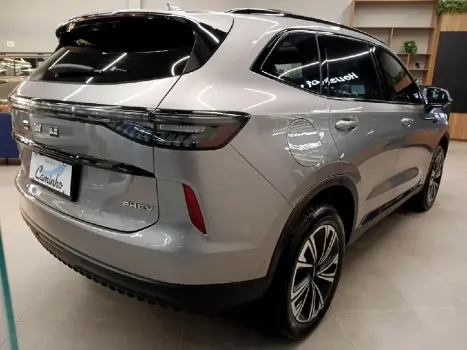 GWM Haval H6 1.5 16V 4P PHEV19 E-TRACTION AUTOM�TICO, Foto 5