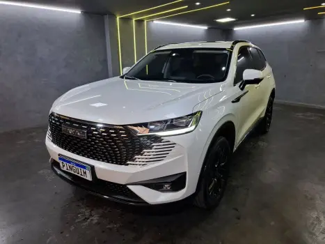 GWM Haval H6 1.5 16V 4P HEV PREMIUM E-TRACTION AUTOM�TICO, Foto 4