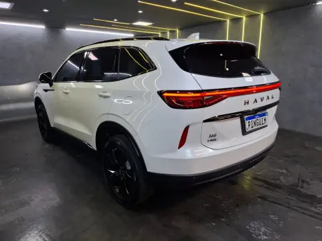 GWM Haval H6 1.5 16V 4P HEV PREMIUM E-TRACTION AUTOM�TICO, Foto 6