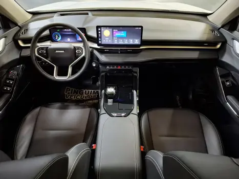 GWM Haval H6 1.5 16V 4P HEV PREMIUM E-TRACTION AUTOM�TICO, Foto 9