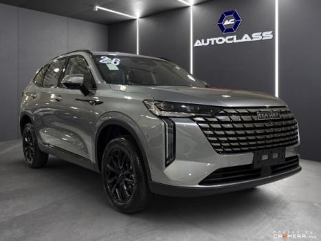 GWM Haval H6 1.5 16V 4P AWD PHEV E-TRATION AUTOM�TICO, Foto 4