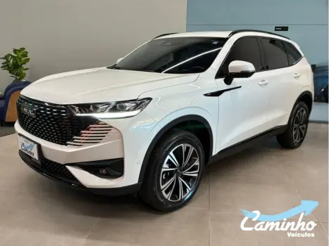 GWM Haval H6 1.5 16V 4P PHEV19 E-TRACTION AUTOM�TICO, Foto 1