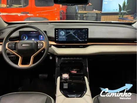 GWM Haval H6 1.5 16V 4P PHEV19 E-TRACTION AUTOM�TICO, Foto 9