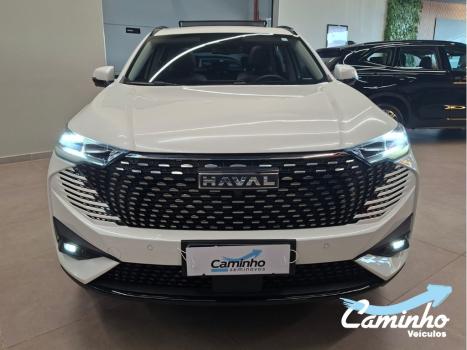 GWM Haval H6 1.5 16V 4P HEV PREMIUM E-TRACTION AUTOM�TICO, Foto 2
