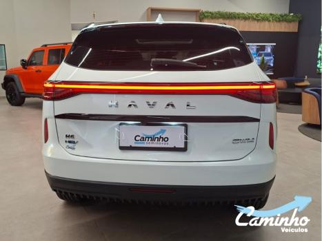 GWM Haval H6 1.5 16V 4P HEV PREMIUM E-TRACTION AUTOM�TICO, Foto 6