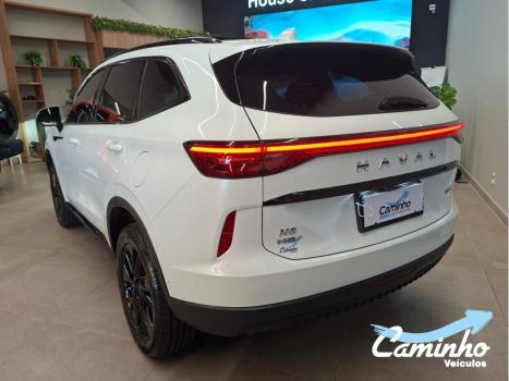 GWM Haval H6 1.5 16V 4P HEV PREMIUM E-TRACTION AUTOM�TICO, Foto 7