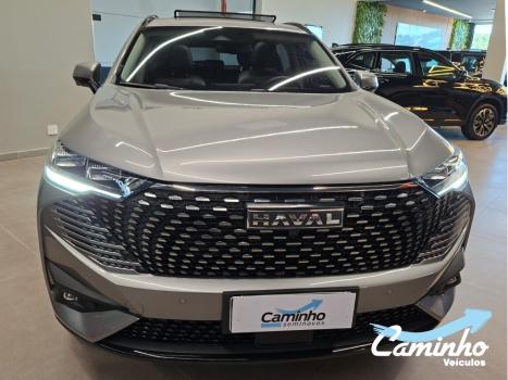 GWM Haval H6 1.5 16V 4P PHEV PREMIUM AWD E-TRACTION AUTOM�TICO, Foto 2
