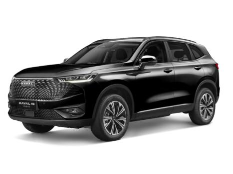 GWM Haval H6 1.5 16V 4P FLEX HEV ONE AWD E-TRACTION AUTOM�TICO, Foto 1