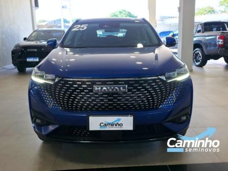 GWM Haval H6 1.5 16V 4P PHEV34 E-TRATION AUTOM�TICO, Foto 2