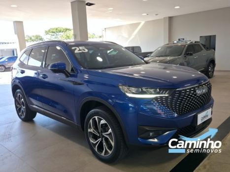 GWM Haval H6 1.5 16V 4P PHEV34 E-TRATION AUTOM�TICO, Foto 3