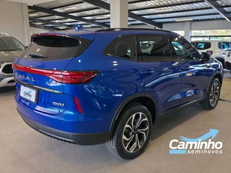 GWM Haval H6 1.5 16V 4P PHEV34 E-TRATION AUTOM�TICO, Foto 5