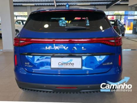 GWM Haval H6 1.5 16V 4P PHEV34 E-TRATION AUTOM�TICO, Foto 6