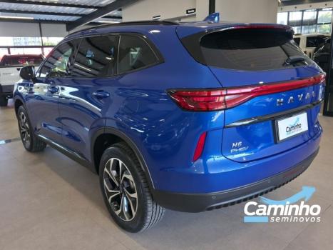 GWM Haval H6 1.5 16V 4P PHEV34 E-TRATION AUTOM�TICO, Foto 7