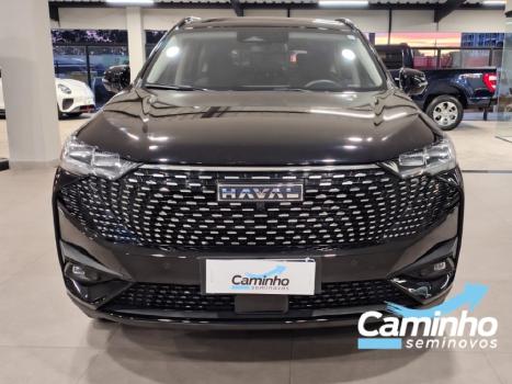 GWM Haval H6 1.5 16V 4P HEV PREMIUM AWD E-TRACTION AUTOM�TICO, Foto 2