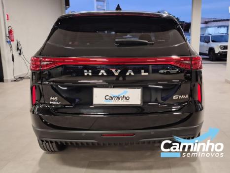 GWM Haval H6 1.5 16V 4P HEV PREMIUM AWD E-TRACTION AUTOM�TICO, Foto 6