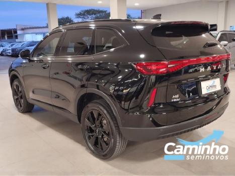 GWM Haval H6 1.5 16V 4P HEV PREMIUM AWD E-TRACTION AUTOM�TICO, Foto 7