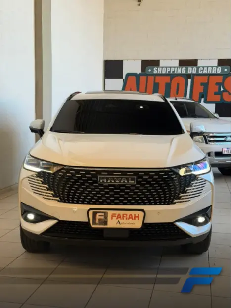 GWM Haval H6 1.5 16V 4P PHEV19 AWD E-TRACTION AUTOM�TICO, Foto 2