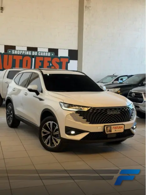 GWM Haval H6 1.5 16V 4P PHEV19 AWD E-TRACTION AUTOM�TICO, Foto 3