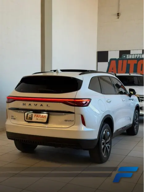 GWM Haval H6 1.5 16V 4P PHEV19 AWD E-TRACTION AUTOM�TICO, Foto 4