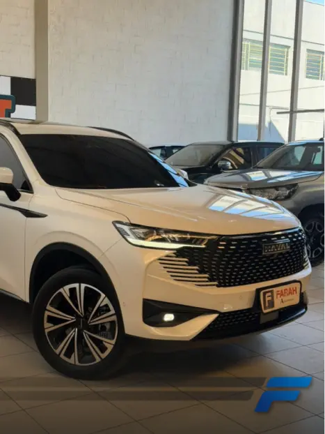GWM Haval H6 1.5 16V 4P PHEV19 AWD E-TRACTION AUTOM�TICO, Foto 13