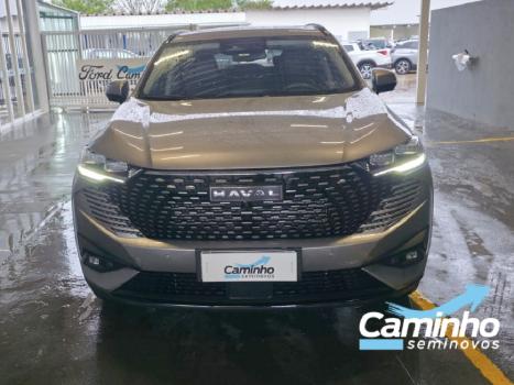 GWM Haval H6 1.5 16V 4P HEV PREMIUM AWD E-TRACTION AUTOMÁTICO, Foto 2