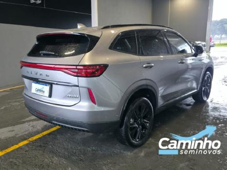 GWM Haval H6 1.5 16V 4P HEV PREMIUM AWD E-TRACTION AUTOMÁTICO, Foto 5