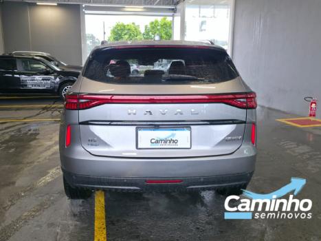 GWM Haval H6 1.5 16V 4P HEV PREMIUM AWD E-TRACTION AUTOMÁTICO, Foto 6