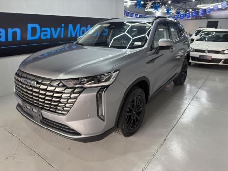 GWM Haval H6 1.5 16V 4P HEV2 PREMIUM AWD E-TRACTION AUTOMÁTICO, Foto 3
