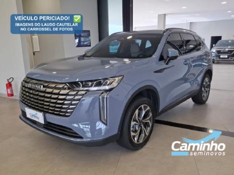 GWM Haval H6 1.5 16V 4P PHEV35 AWD E-TRATION AUTOMÁTICO, Foto 1