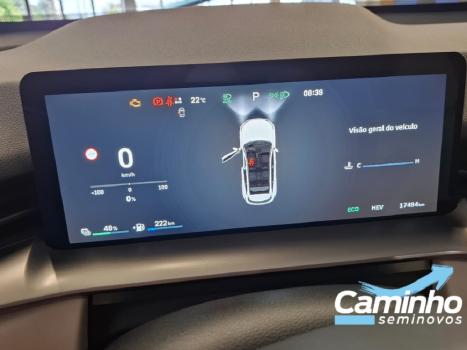 GWM Haval H6 1.5 16V 4P PHEV35 AWD E-TRATION AUTOMÁTICO, Foto 11