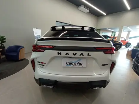 GWM Haval H6 GT 1.5 PHEV AWD E-TRACTION AUTOMTICO, Foto 6