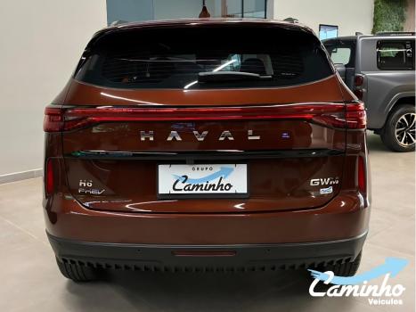 GWM Haval H6 GT 1.5 PHEV AWD E-TRACTION AUTOM�TICO, Foto 6