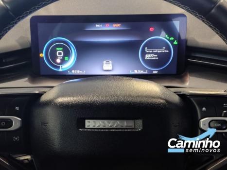 GWM Haval H6 GT 1.5 PHEV AWD E-TRACTION AUTOM�TICO, Foto 11