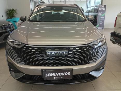 GWM Haval H6 GT 1.5 PHEV AWD E-TRACTION AUTOMÁTICO, Foto 3