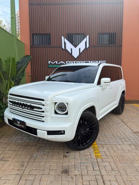 GWM Haval H9 2.4 4P EXCLUSIVE TURBO DIESEL 4X4 AUTOMÁTICO, Foto 5