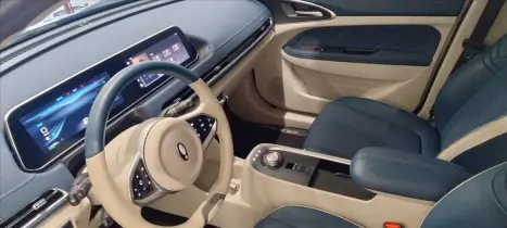 GWM Ora 03 48 KW EL�TRICO SKIN, Foto 11