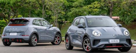 GWM Ora 03 63 KW EL�TRICO GT, Foto 1