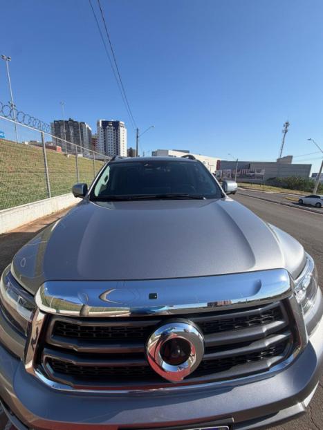 GWM Poer P30 2.4 EXCLUSIVE CABINE DUPLA TURBO DIESEL  4X4 AUTOM�TICO, Foto 1