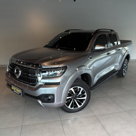 GWM Poer P30 2.4 EXCLUSIVE CABINE DUPLA TURBO DIESEL  4X4 AUTOMÁTICO, Foto 1