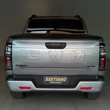 GWM Poer P30 2.4 EXCLUSIVE CABINE DUPLA TURBO DIESEL  4X4 AUTOMÁTICO, Foto 4