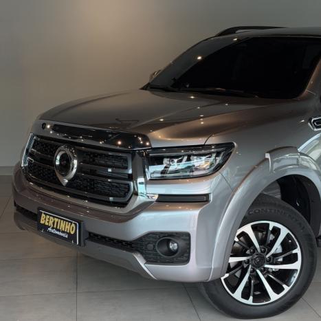 GWM Poer P30 2.4 EXCLUSIVE CABINE DUPLA TURBO DIESEL  4X4 AUTOMÁTICO, Foto 5