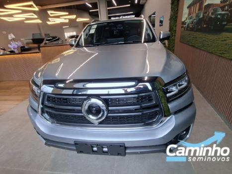 GWM Poer P30 2.4 EXCLUSIVE CABINE DUPLA TURBO DIESEL  4X4 AUTOMÁTICO, Foto 2