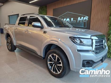 GWM Poer P30 2.4 EXCLUSIVE CABINE DUPLA TURBO DIESEL  4X4 AUTOMÁTICO, Foto 3