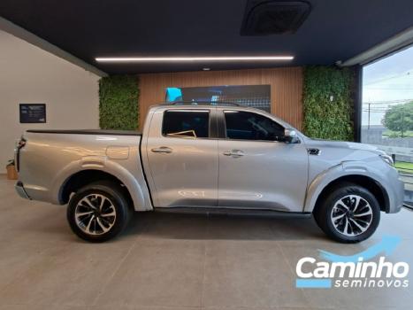 GWM Poer P30 2.4 EXCLUSIVE CABINE DUPLA TURBO DIESEL  4X4 AUTOMÁTICO, Foto 4
