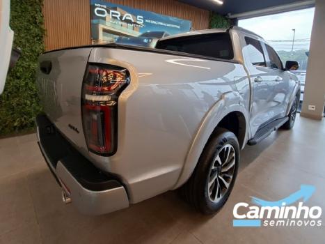 GWM Poer P30 2.4 EXCLUSIVE CABINE DUPLA TURBO DIESEL  4X4 AUTOMÁTICO, Foto 5