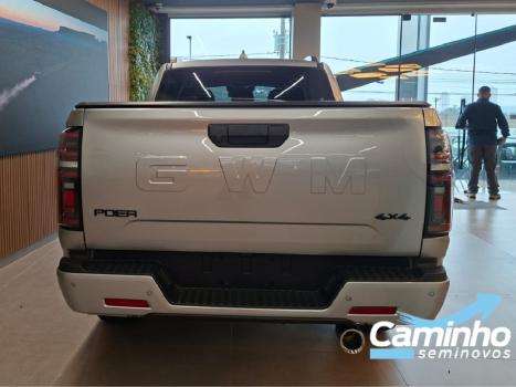 GWM Poer P30 2.4 EXCLUSIVE CABINE DUPLA TURBO DIESEL  4X4 AUTOMÁTICO, Foto 6