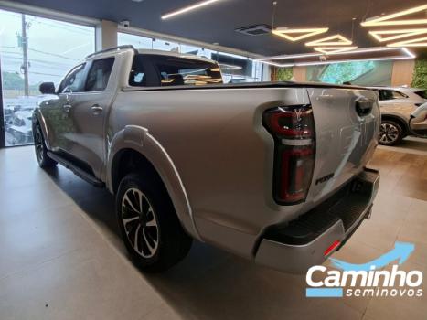GWM Poer P30 2.4 EXCLUSIVE CABINE DUPLA TURBO DIESEL  4X4 AUTOMÁTICO, Foto 7