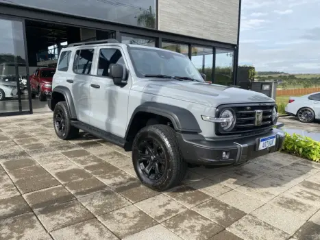GWM Tank 300 2.0 16V 4P AWD H�BRIDO AUTOM�TICO, Foto 3