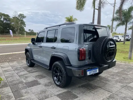 GWM Tank 300 2.0 16V 4P AWD H�BRIDO AUTOM�TICO, Foto 5