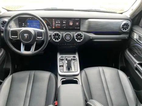 GWM Tank 300 2.0 16V 4P AWD H�BRIDO AUTOM�TICO, Foto 6